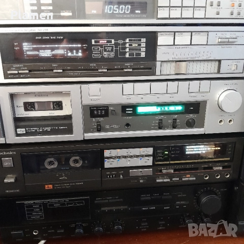 Аудиотехника ТЕХНИКС, снимка 3 - Аудиосистеми - 52506389