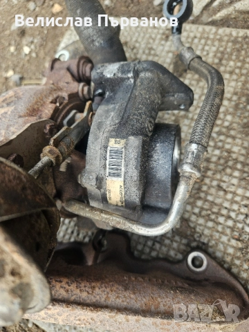 турбо 2.0 HDi 136k.c , снимка 2 - Части - 52101444