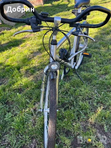 Велосипед Mercedes-Benz