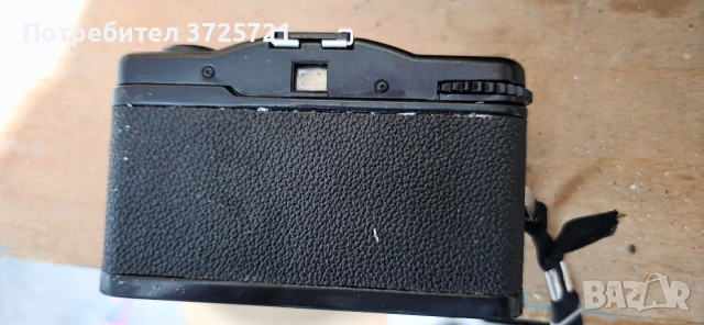 Стар фотоапарат ЛОМО, снимка 2 - Фотоапарати - 54053085