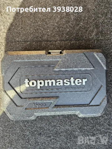 Гедоре Topmaster 46 части, снимка 2 - Части - 47934399