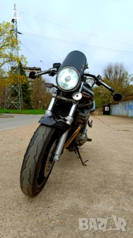 Suzuki GSF600N Bandit, категория А2