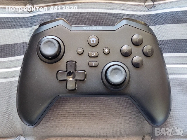 Джойстик геймпад за компютър 