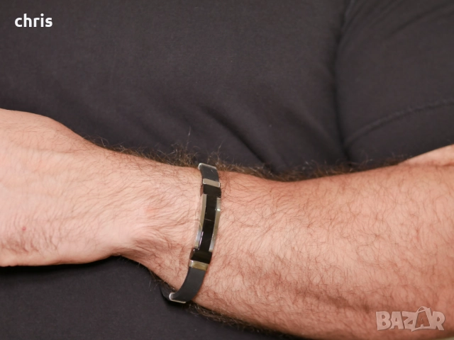 Мъжки бутикови гривни – стил, класа и характер, снимка 10 - Гривни - 52029073