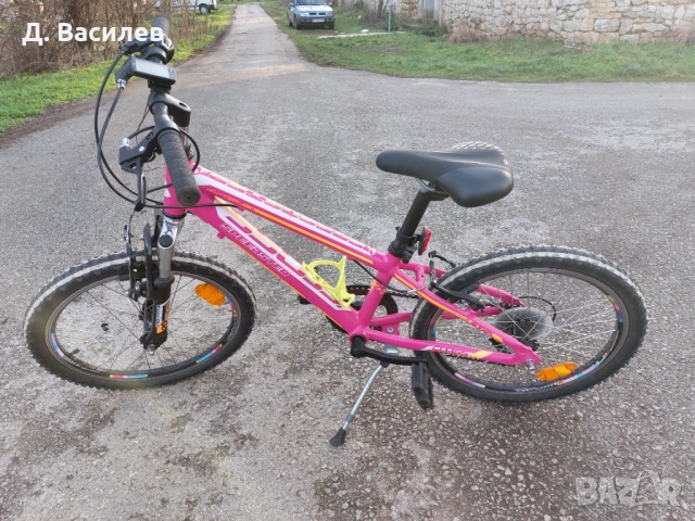 Колело Cross Speedster 20" за момиче