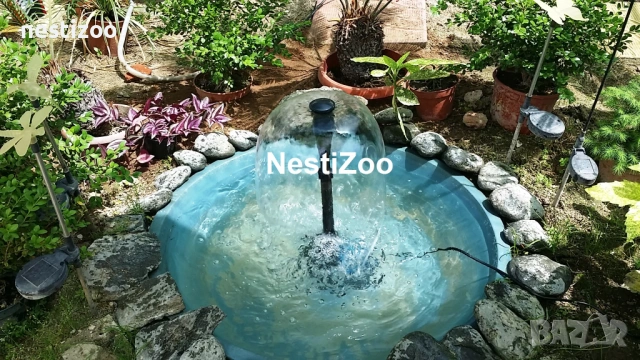 Помпи за Фонтани Аквариуми Езера, снимка 5 - Оборудване за аквариуми - 53689791