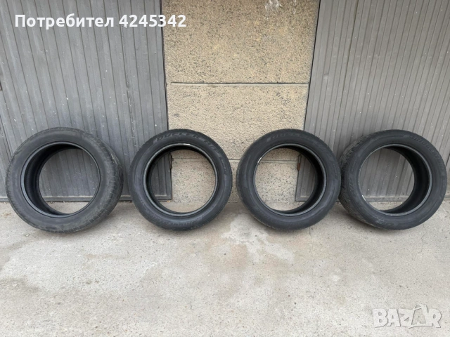 Летни Гуми BRIDGESTONE DUELER H/P 255/50 19