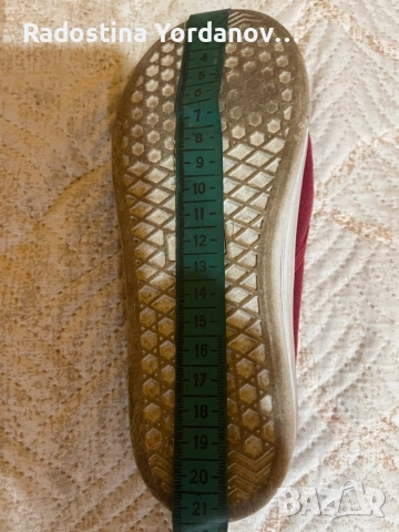 Кецове Fila, снимка 4 - Детски маратонки - 52060030