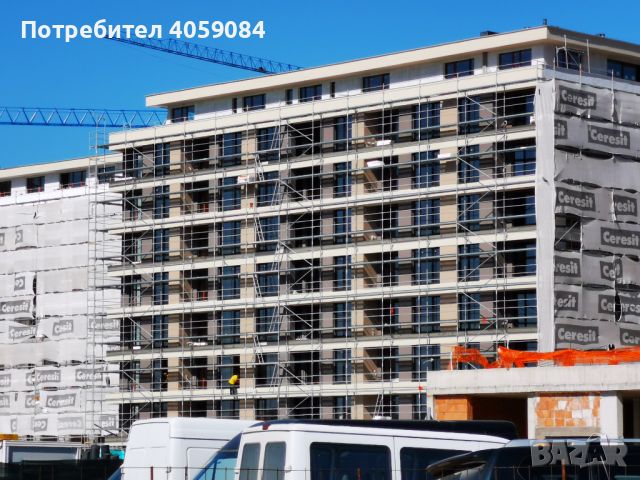 Тристаен апартамент с две парко места в Residential Park Plovdiv , снимка 8 - Aпартаменти - 45180719