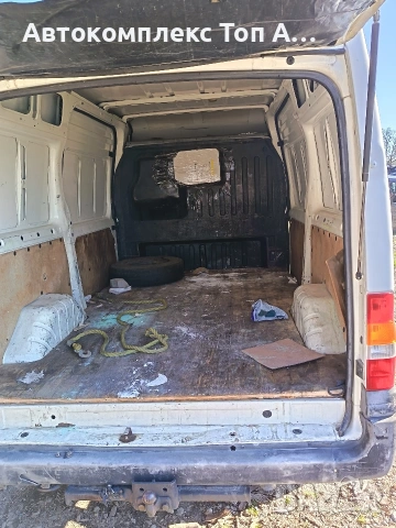 Форд Транзит / Ford Transit, снимка 6 - Бусове и автобуси - 54105069