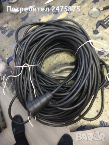 удължител, снимка 3 - Разклонители и удължители - 54044846