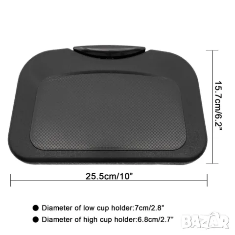 Стойка за чаши масичка задна седалка подглавник кола джип миниван, снимка 8 - Аксесоари и консумативи - 48855262
