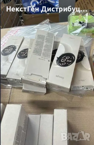 Google Pixel Watch 3 LTE 45mm | Нов | eSIM | Преглед и проба | Гаранция, снимка 2 - Смарт гривни - 53413103