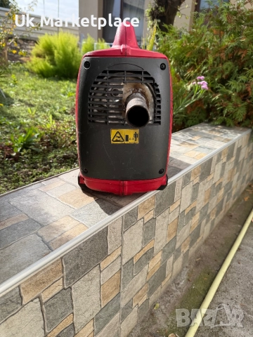 Honda EU10i генератор Англия, снимка 2 - Генератори - 52131373