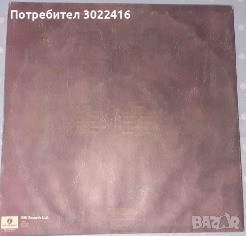 Грамофонни плочи на Бийтълс на около 40 години, снимка 3 - Грамофонни плочи - 52539242