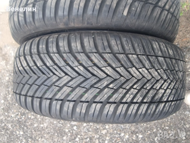 2бр.Всесезонни гуми TOYO 195x55x15ц.Внос от Германия. , снимка 6 - Гуми и джанти - 52330788