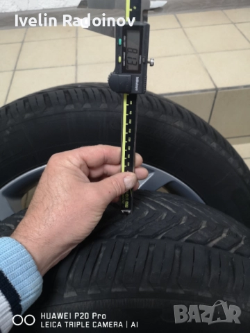 Гуми за джип все сезонни , снимка 7 - Гуми и джанти - 52978164