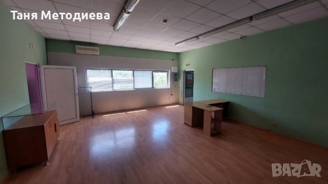 ИЗГОДНО Отдават се под наем Производствено помещение 514кв.м и Шоурум и офиси с площ 200кв.м., снимка 15 - Производствени сгради - 46186389