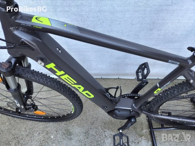 Електрически велосипед - HEAD PEAK 2.0 dual power - 28 цола., снимка 8 - Велосипеди - 53144431