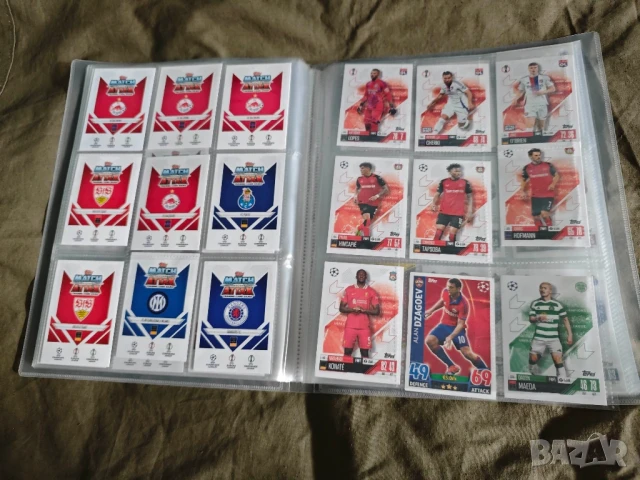 Pokemon, Euro 2024hologramli, Worls football stars, Match Attax, снимка 10 - Колекции - 51150892