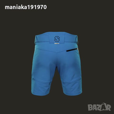 Stellar Equipment Men's Softshell Shorts (XL) мъжки трекинг къси панталони, снимка 4 - Къси панталони - 45942921