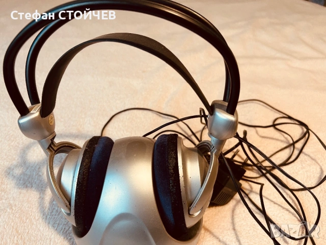 Продавам безжични слушалки TCM205791