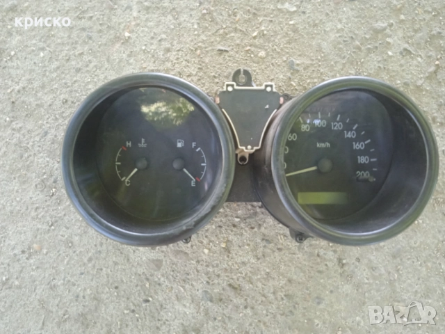 шевролет калос части, снимка 6 - Части - 51001462