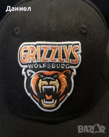 Хокейна шапка Wolfsburg Grizzlys , снимка 3 - Фен артикули - 45361825