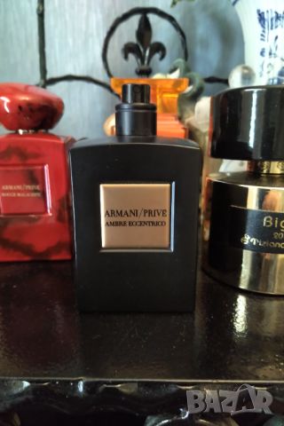 Armani Prive Ambre Eccentrico  (EDP) 100 мл тестер РАЗПРОДАЖБА , снимка 1 - Унисекс парфюми - 45635854