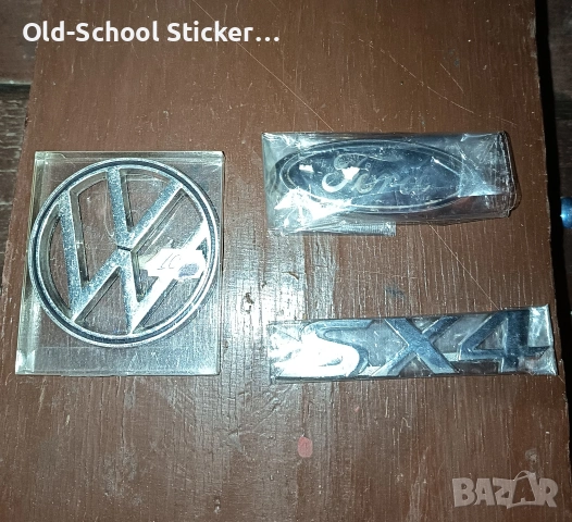 Авто Емблема "Сузуки", снимка 2 - Аксесоари и консумативи - 49612361