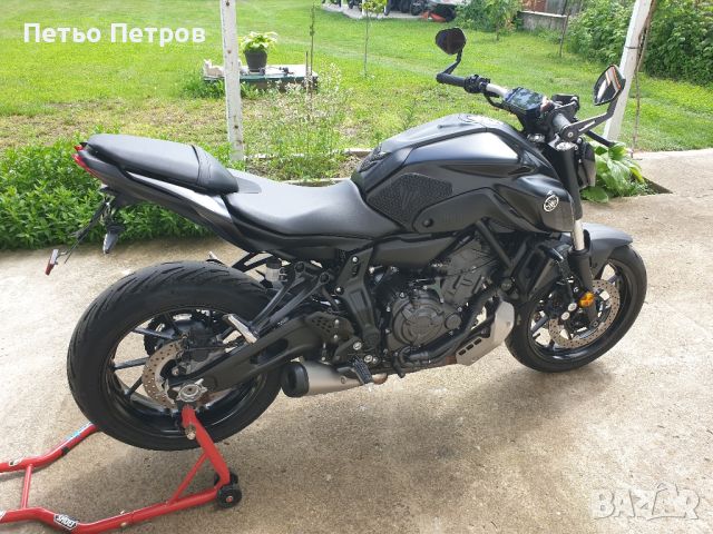 огледала за Yamaha MT-07 MT-09, снимка 8 - Аксесоари и консумативи - 45957485