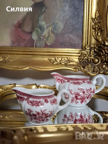 Две малки канички Villeroy & Boch , снимка 8 - Колекции - 54078398