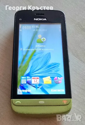 Nokia C5-03, снимка 6 - Nokia - 47436950