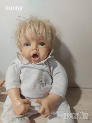 52 см реалистично бебе, снимка 2 - Кукли - 45709541