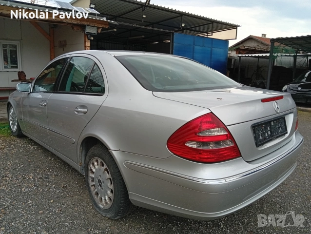 Резервна гума крик ключ и други части за Мерцедес Е Класа , снимка 15 - Части - 54217777