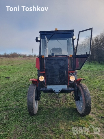 продавам трактор Тк80 Регистриран