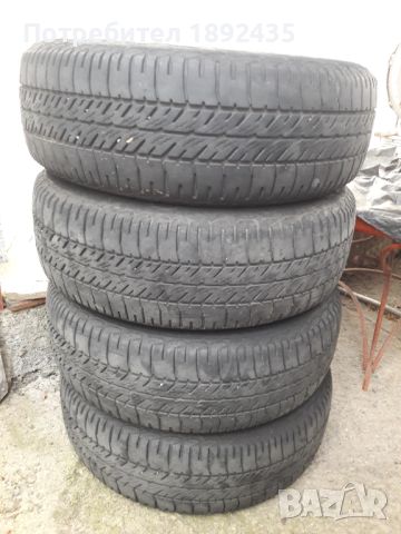 Гуми летни GOODYEAR , снимка 1 - Гуми и джанти - 45305259