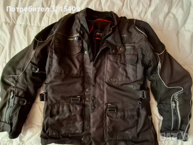 Akito мъжко мото яке, екип 2xl