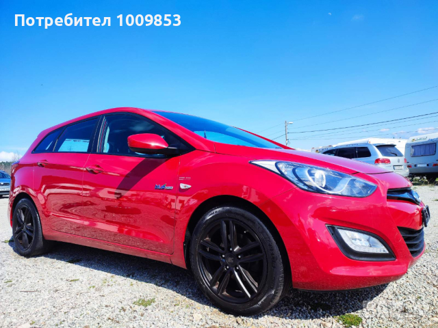 Hyundai i30 1.4i SWISS