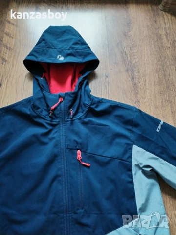 icepeak - мъжко яке мембрана 50/L КАТО НОВО, снимка 2 - Якета - 51760461