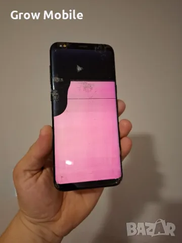 Samsung s8+, снимка 1 - Samsung - 47766661