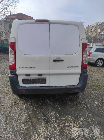 Citroen Jumpy 2.0HDi, снимка 5 - Бусове и автобуси - 53257149
