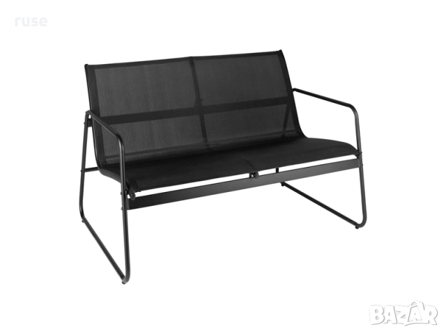 НОВИ! Градински комплект маса с пейка и два стола, снимка 3 - Градински мебели, декорация  - 52400124