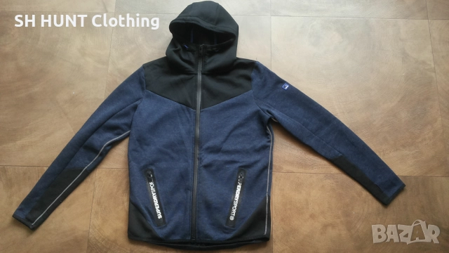 SUPERDRY Sweatshirt Размер M мъжки суичър 52-66