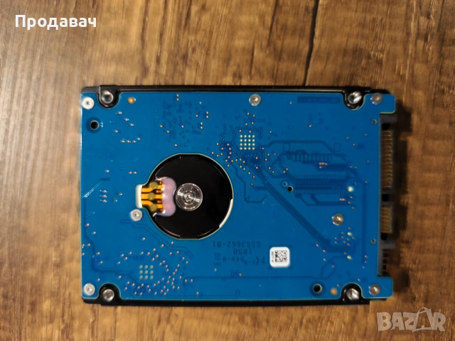 4TB Seagate 2.5" HDD, снимка 3 - Твърди дискове - 53541530
