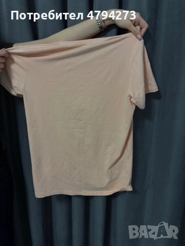 Тениска Pause, снимка 2 - Тениски - 54169021