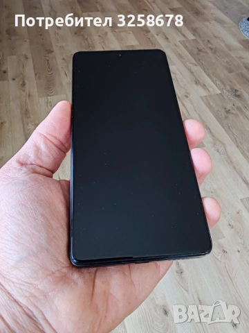 Смартфон Xiaomi Redmi Note 12 5G / 4GB / 128 GB / Onyx Gray , снимка 2 - Xiaomi - 53843985