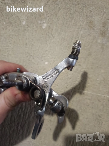 Shimano SLR предна спирачка за шосеен велосипед, снимка 4 - Части за велосипеди - 53349207