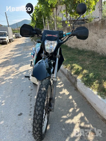 Honda Nx 250 4t enduro, снимка 8 - Мотоциклети и мототехника - 51174917