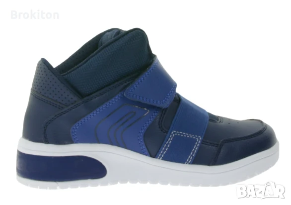 GEOX Luminous Xled ежедневни сникърси, снимка 6 - Дамски ежедневни обувки - 51420155